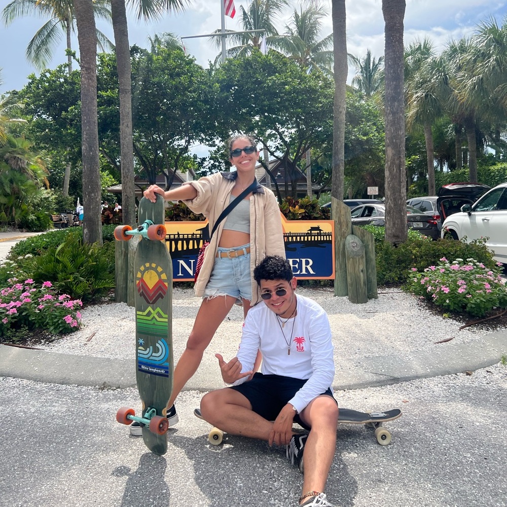 Meet your Posher, Luis